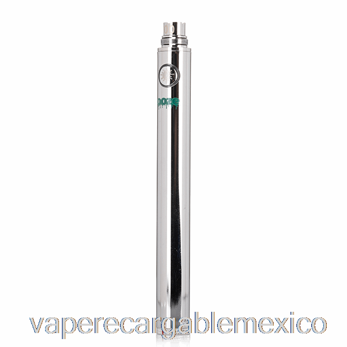 Vape Recargable Rezuma 1100mah Giro Vv Batería Cromo
